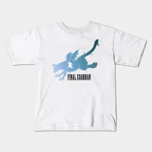 Final guardian Kids T-Shirt